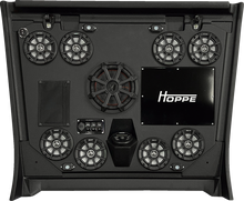 HOPPE INDUSTRIES Audio Shade - 8 Speakers - 1 Subwoofer - KRX 1000 HPKT-0109
