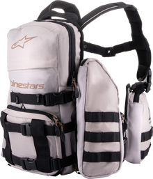 ALPINESTARS Techdura Tactical Pack - Gray/Black 6104524-9067