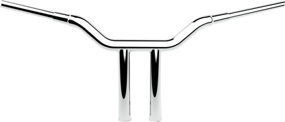 LA CHOPPERS One-Piece Kage Fighter Handlebar - 12" x 1-1/2" - Chrome LA-7343-12