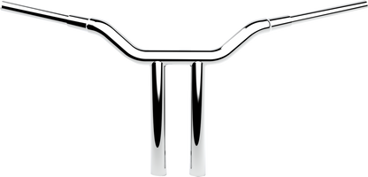 LA CHOPPERS One-Piece Kage Fighter Handlebar - 14" x 1-1/2" - Chrome LA-7343-14