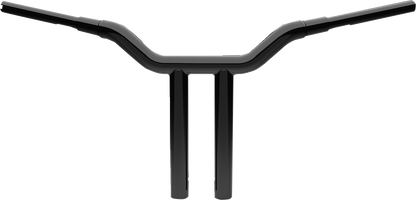 LA CHOPPERS One-Piece Kage Fighter Handlebar - 14" x 1-1/2" - Black LA-7343-14B