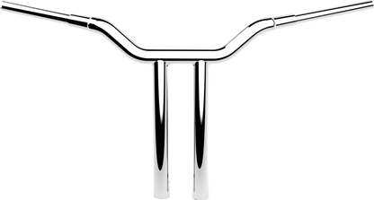 LA CHOPPERS One-Piece Kage Fighter Handlebar - 16" x 1-1/2" - Chrome LA-7343-16