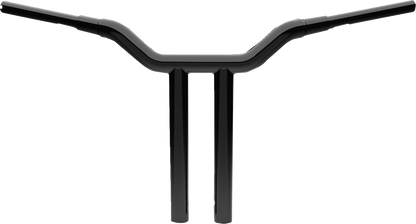 LA CHOPPERS One-Piece Kage Fighter Handlebar - 16" x 1-1/2" - Black LA-7343-16B