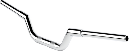 LA CHOPPERS Valley T-Bar - 10" - Chrome LA-7344-10
