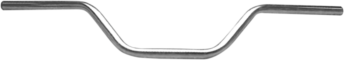 EMGO 7/8" OEM-Style Handlebar - Classic - Chrome 23-12542