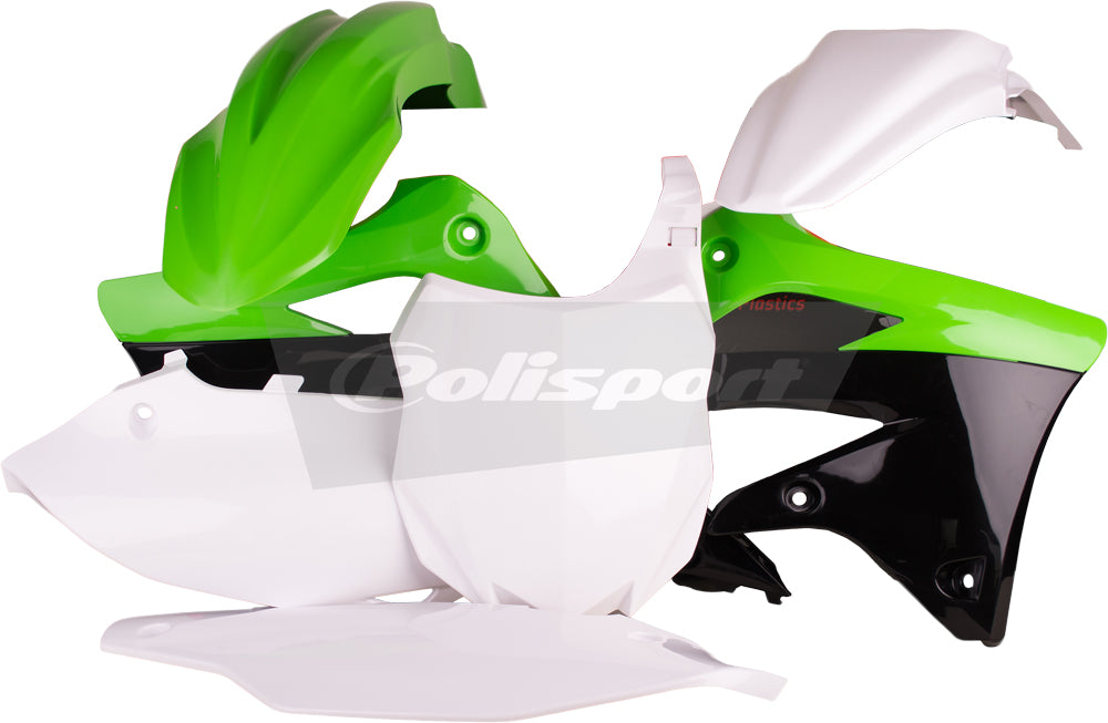 Plastic Body Kit Oe Color