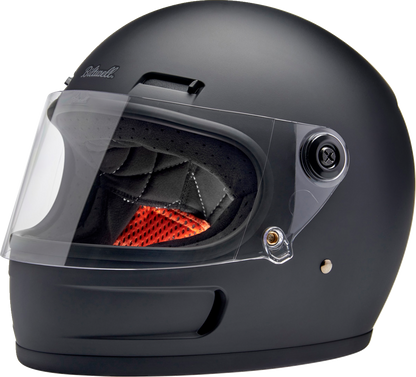 BILTWELL Gringo SV Helmet - Flat Black - XL 1006-201-505