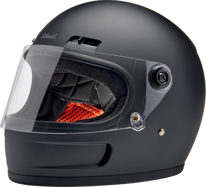 BILTWELL Gringo SV Helmet - Flat Black - XL 1006-201-505