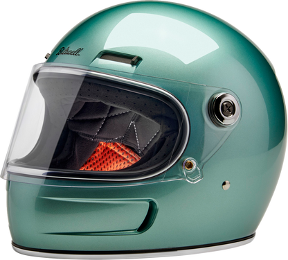 BILTWELL Gringo SV Helmet - Metallic Seafoam - Large 1006-313-504