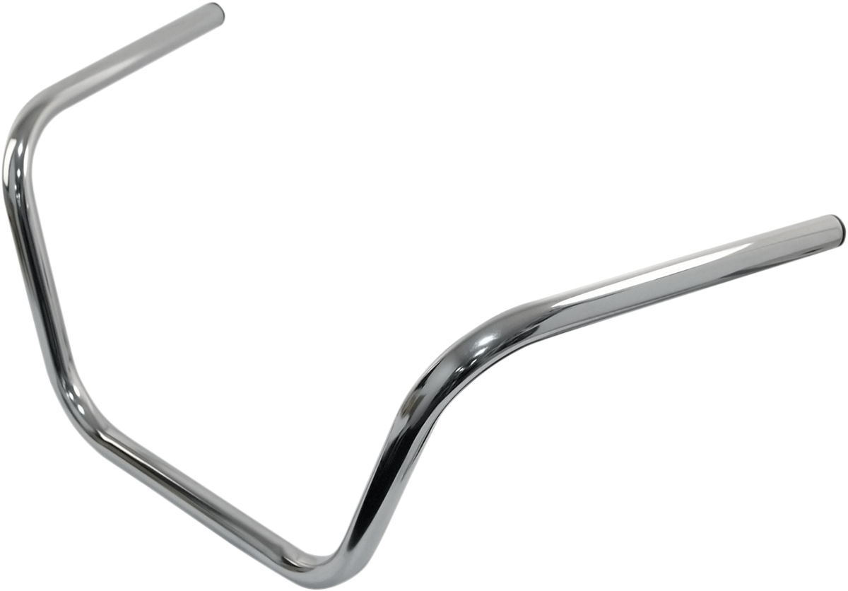 EMGO 7/8" Chopper Handlebar - Low - Chrome 23-12530