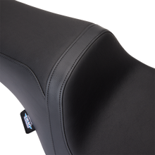 DRAG SPECIALTIES SEATS Predator 1Up Seat - Vinyl - Black - Smooth - FLH '08-'23 0801-1480