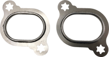 DRAG SPECIALTIES Head Pipe Port Gaskets 78680