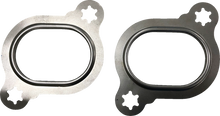 DRAG SPECIALTIES Head Pipe Port Gaskets 78680