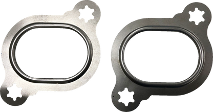 DRAG SPECIALTIES Head Pipe Port Gaskets 78680