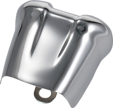 DRAG SPECIALTIES Horn Cover - Chrome 78072