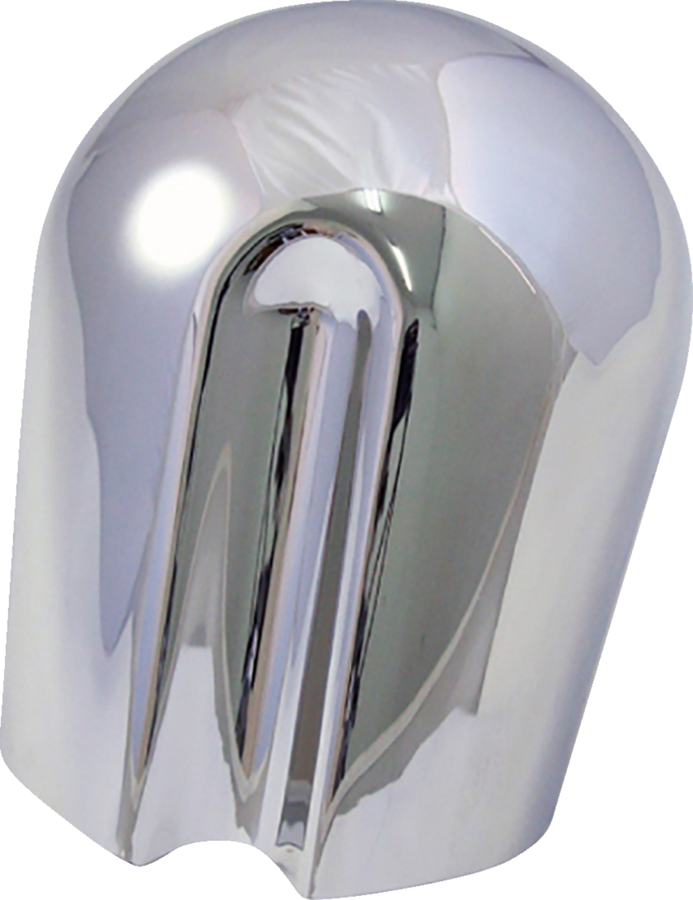 DRAG SPECIALTIES Horn Cover - Chrome 77460