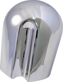 DRAG SPECIALTIES Horn Cover - Chrome 77460