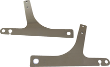 DRAG SPECIALTIES Side Plates - Chrome X08-0002C