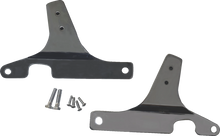 DRAG SPECIALTIES Side Plates - Chrome X08-0020C