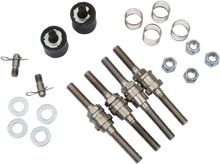 CYCLE VISIONS BareBacks® - FLST '97-'02 CV-142