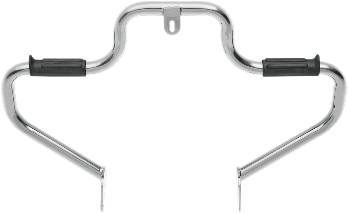 LINDBY Multibar® - Chrome - Dyna - For Mid-Mount Controls 1305