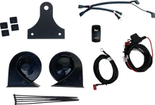CUSTOM DYNAMICS Electromagnetic Horn w/ Switch - 109 db CD-HORN-SXS
