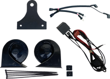 CUSTOM DYNAMICS Electromagnetic Horn - 109 db CD-HORN-DUAL