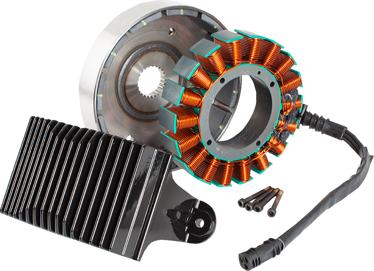 CYCLE ELECTRIC INC Alternator Kit - 22 A CE-22AR