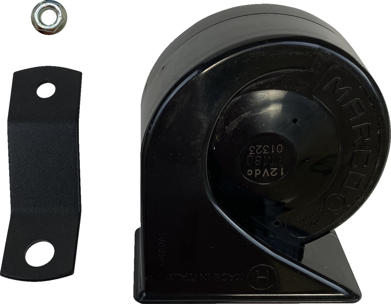CUSTOM DYNAMICS Electromagnetic Horn - 109 db CD-HORN-18ST