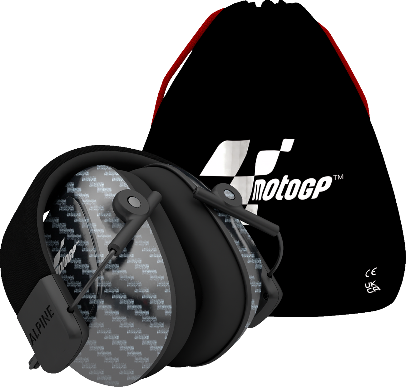 ALPINE HEARING PROTECTION Kids MotoGP® Racing Muffy Earmuffs 111.82.363
