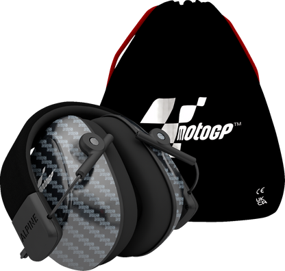 ALPINE HEARING PROTECTION Kids MotoGP® Racing Muffy Earmuffs 111.82.363