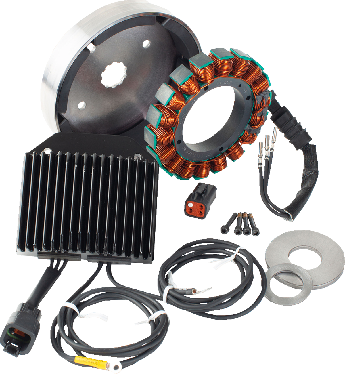 CYCLE ELECTRIC INC Alternator Kit - 38 A CE-62AR