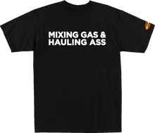 FMF Gass T-Shirt - Black - 2XL FA21118915BLK2X