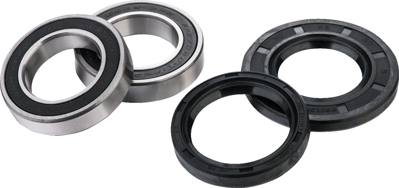 FACTORY LINKS Wheel Bearing Kit - Front - Husqvarna/SWM FWK-Q-001
