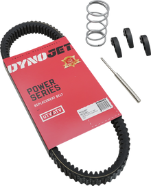 DYNOJET Grip N Rip Clutch Kit - Scrambler/Sportsman 96080023
