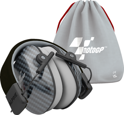 ALPINE HEARING PROTECTION MotoGP® Racing Muffy Earmuffs 111.82.366