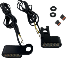 CUSTOM DYNAMICS Mirror Turn Signals CD-MMTS-AW-B