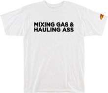 FMF Gass T-Shirt - White - Medium FA21118915WHTMD
