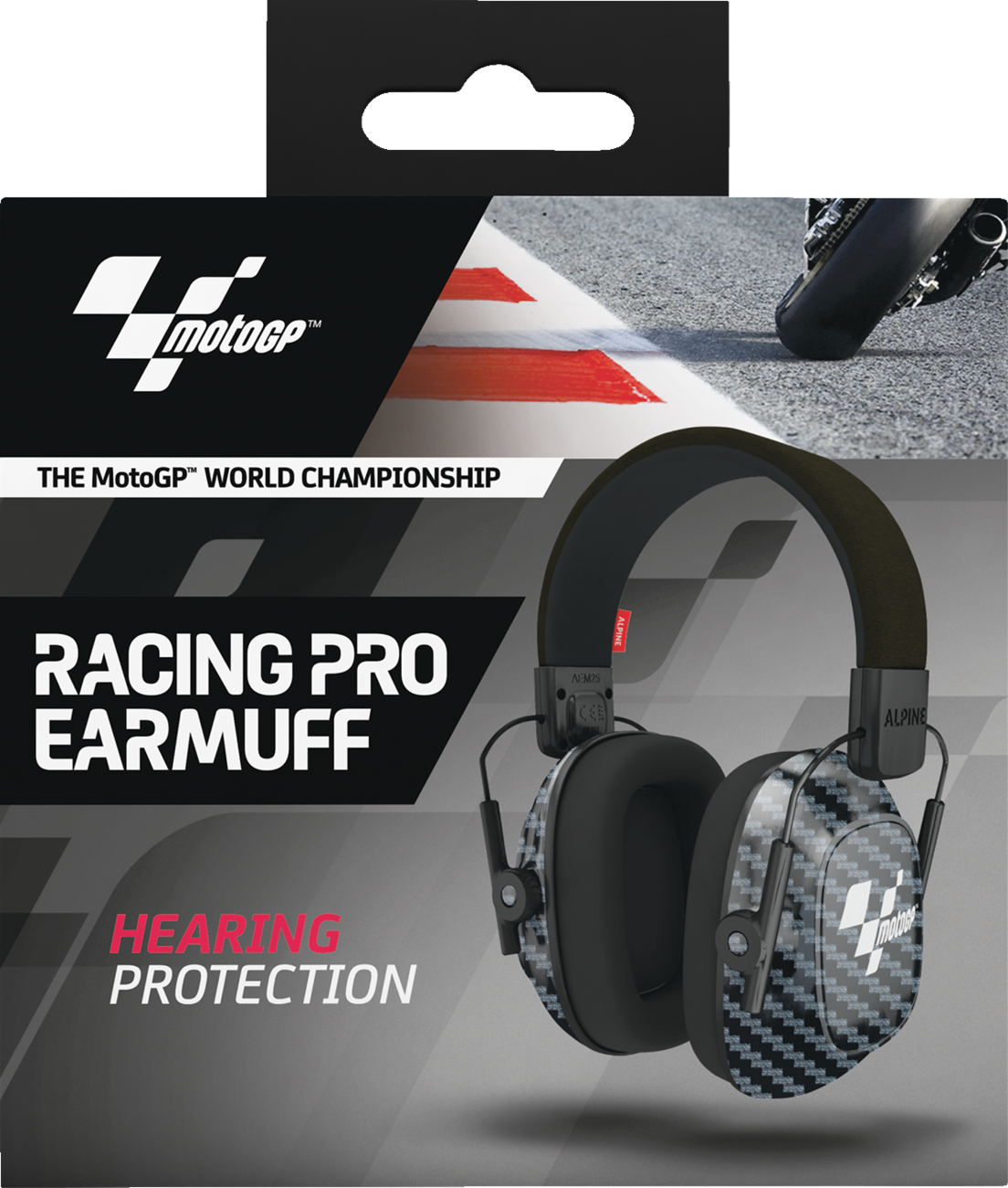 ALPINE HEARING PROTECTION Kids MotoGP® Racing Muffy Earmuffs 111.82.363