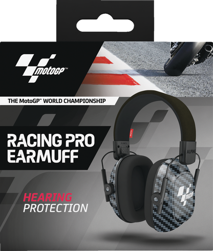 ALPINE HEARING PROTECTION Kids MotoGP® Racing Muffy Earmuffs 111.82.363