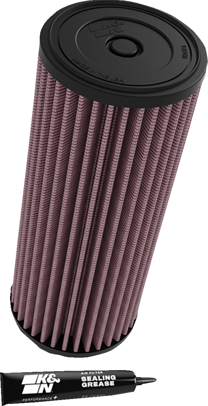 K & N High-Flow Air Filter - Arctic Cat AC-8119