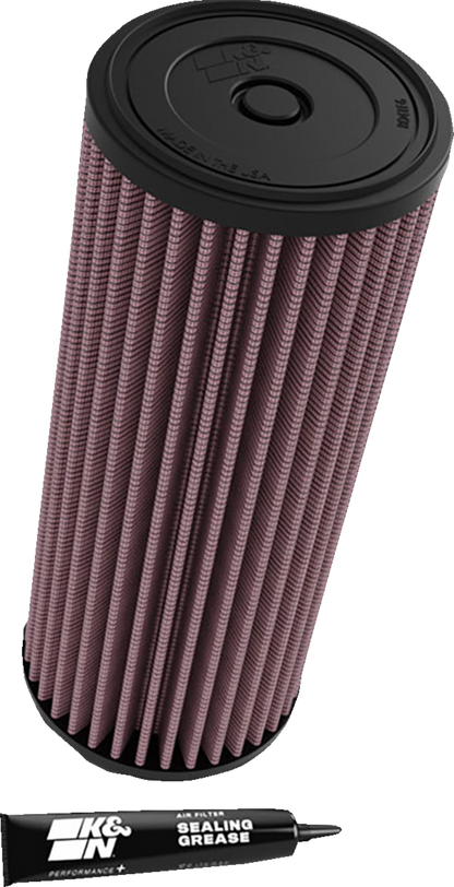 K & N High-Flow Air Filter - Arctic Cat AC-8119