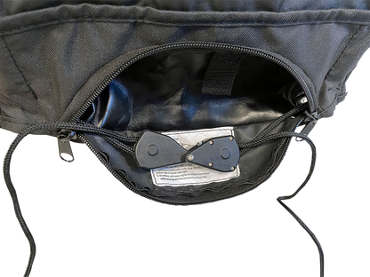 DOWCO Guardian® WeatherAll® Plus Ratchet Cover - Motorcycle - M 52002-02