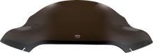 KLOCK WERKS Kolor Flare™ Sport Windshield - 9" - Bronze - FLTR KWW-01-0674