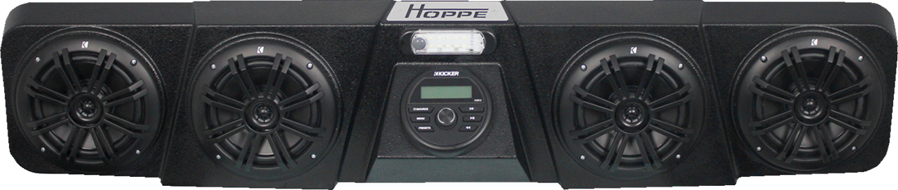 HOPPE INDUSTRIES Audio Mini - CF Moto UFORCE 600 HPEL-0118
