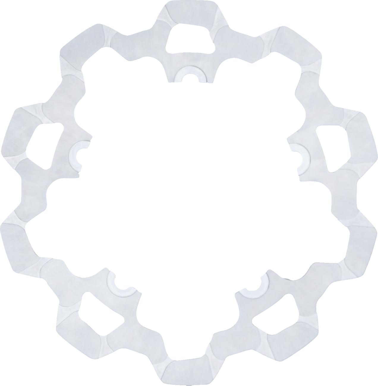 LYNDALL RACING BRAKES LLC Brake Rotor - Front - 11.8" - Machined 3-220