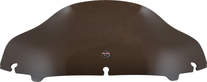 KLOCK WERKS Kolor Flare™ Sport Windshield - 6-1/2" - Bronze - FLH KWW-01-0688