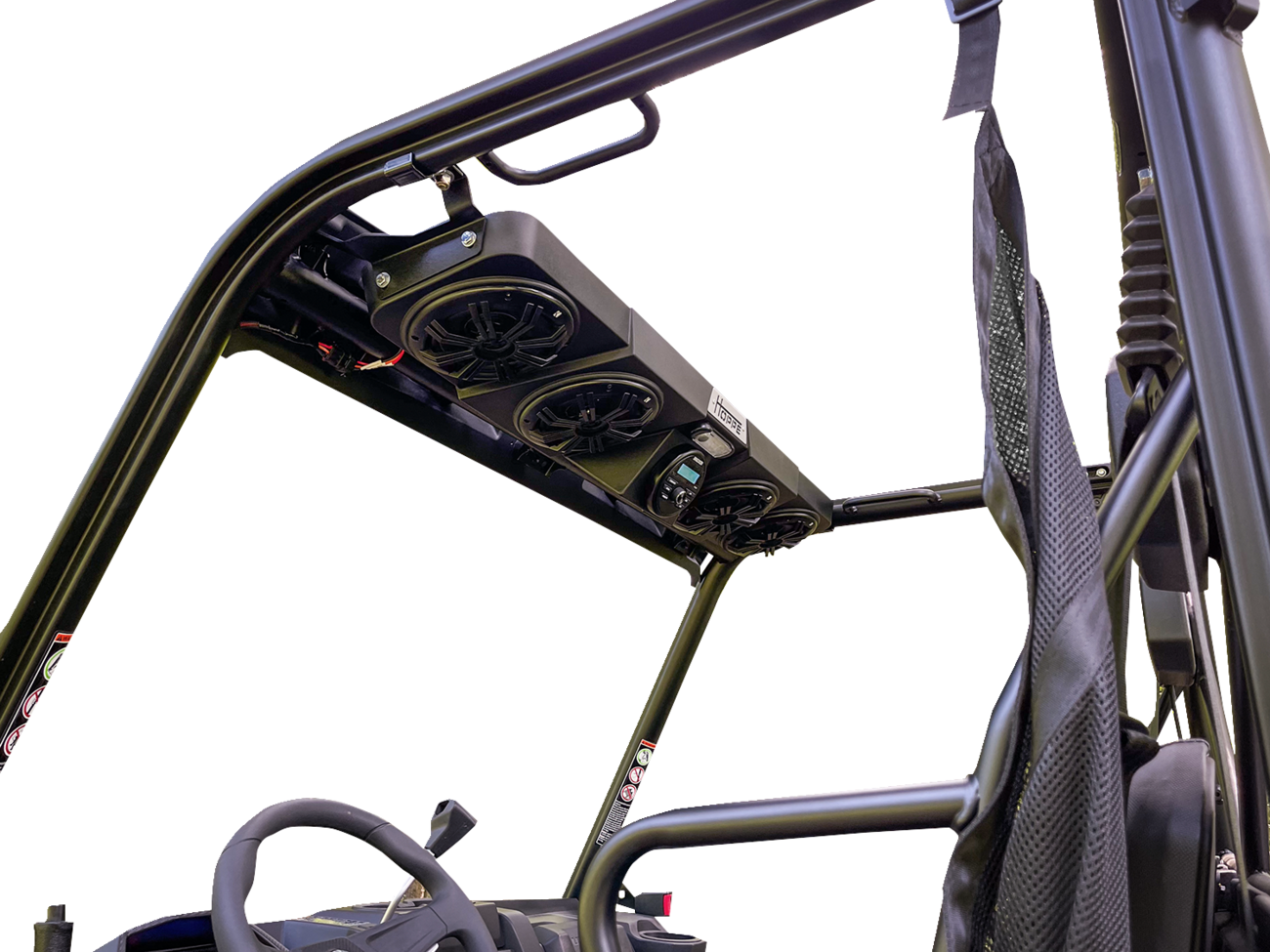 HOPPE INDUSTRIES Audio Mini - CF Moto UFORCE 600 HPEL-0118