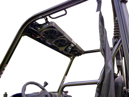 HOPPE INDUSTRIES Audio Mini - CF Moto UFORCE 600 HPEL-0118