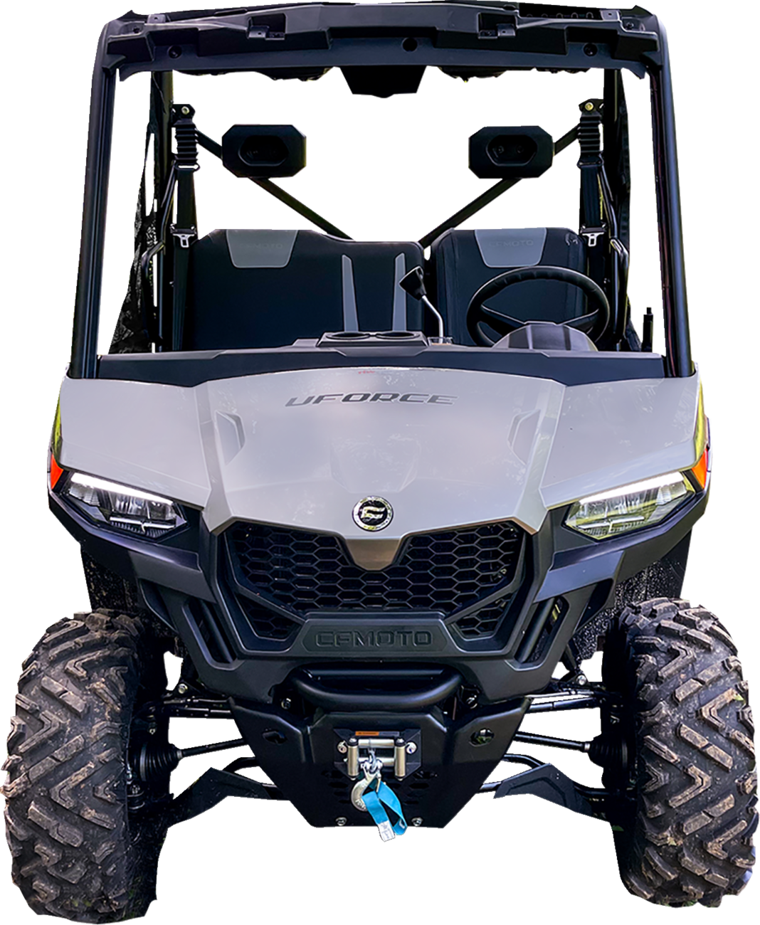HOPPE INDUSTRIES Audio Mini - CF Moto UFORCE 600 HPEL-0118